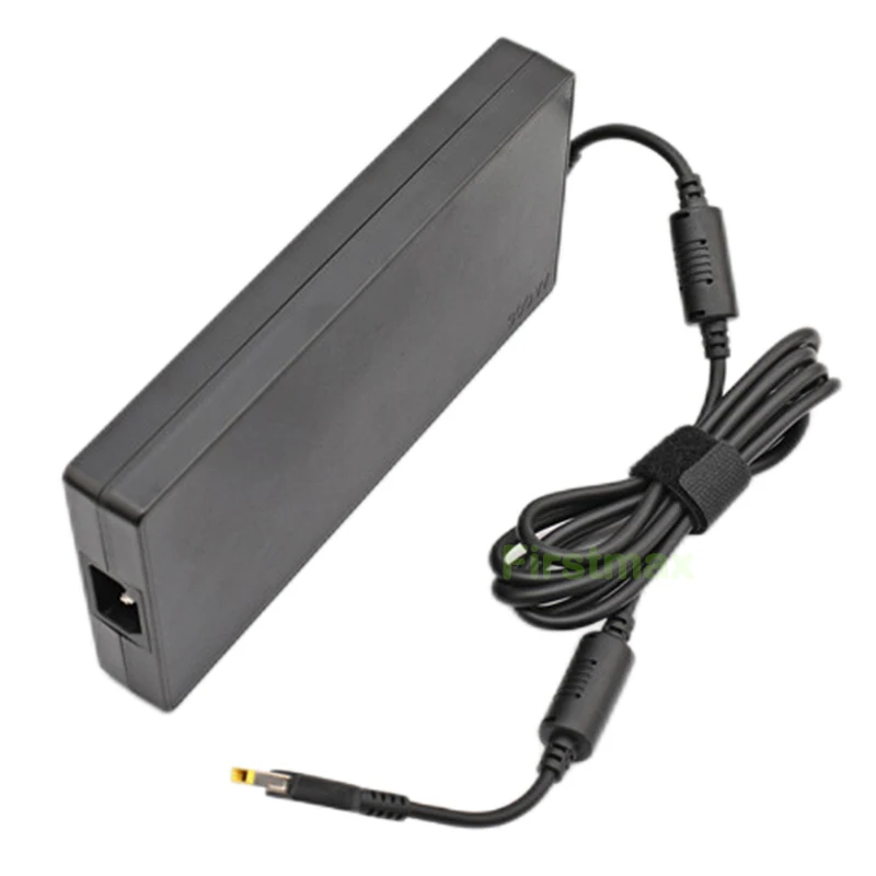 300W 20V 15A Chargeur Ordinateur Portable Pour Lenovo Legion 5 5i 5P 7 Pro ThinkPad R9000P