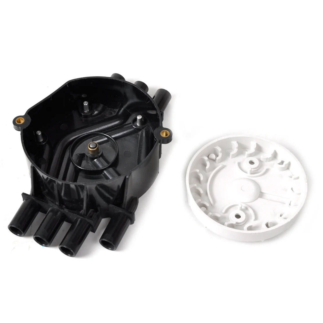CITALL 10452458 FDQGGM00 Ignition Distributor CAP Rotor for GMC Oldsmobile V6 4.3L Kit Chevrolet Astro 1996 1997 1998 1999 2000