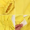 1Set Children Anti-Bee Suit Breathable Suit for Kids Beekeeping Practicekid Beekeeping Clothing Apiculture Equipement + Gloves 6