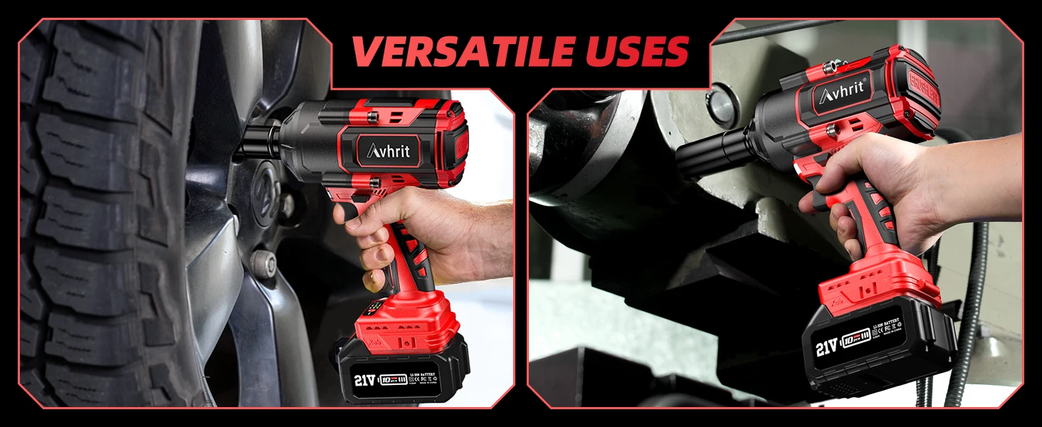 Impact Wrench