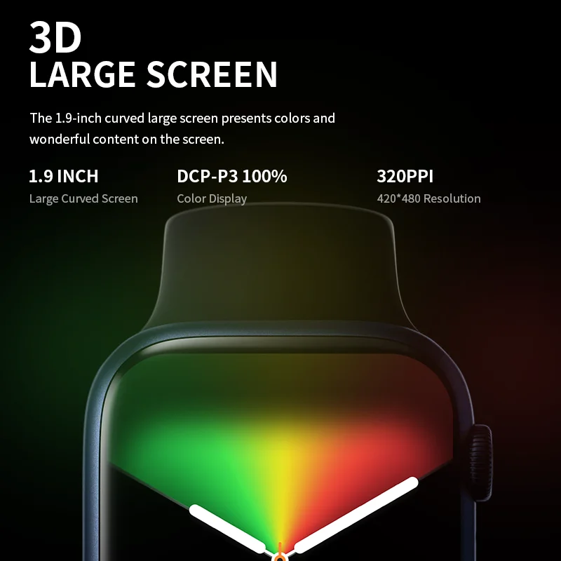 Abtrm Original HW67 Plus Smartwatch Men 1.9 &NFC ���� ���� �������� ��ȭ ���� ����Ʈ ��ġ PK Dt100 W37 IWO HW22 W27