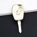 White Key Case