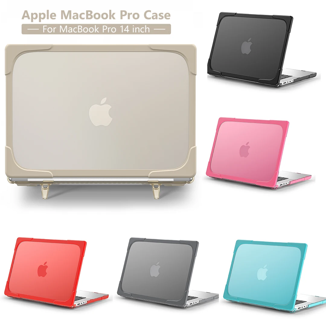 Per Macbook Pro 14 Case M2 Air 15 2023 Stand Cover 12 Custodia Per Laptop Per Macbook Pro 16 Case 2022 Funda Per Macbook Air 13 M1 Case