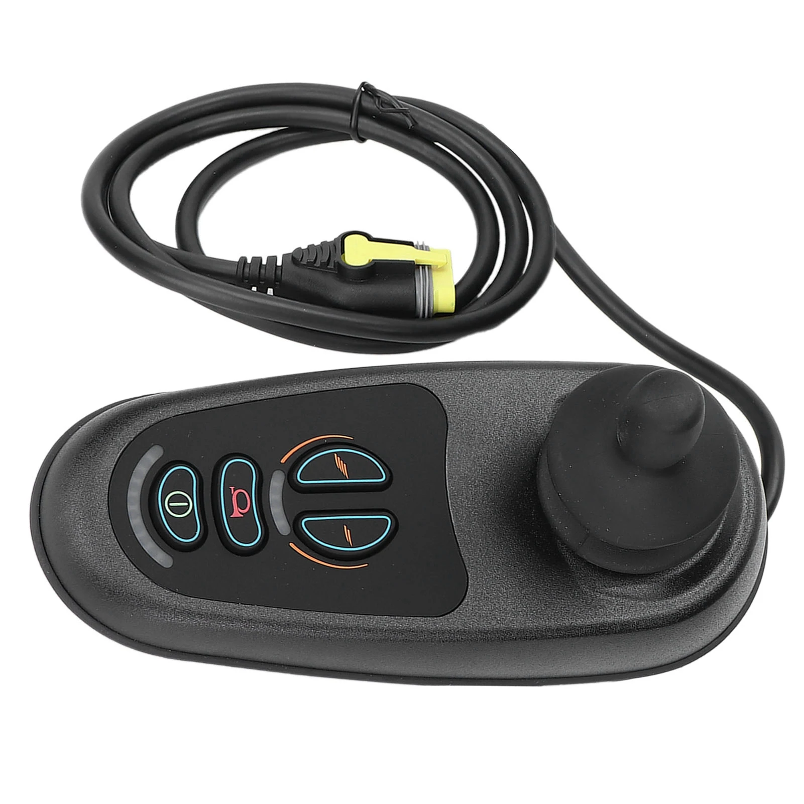 Electric Wheel Chair Joystick Controller Replacement Part Accessory Fit for PG VR2 D51427