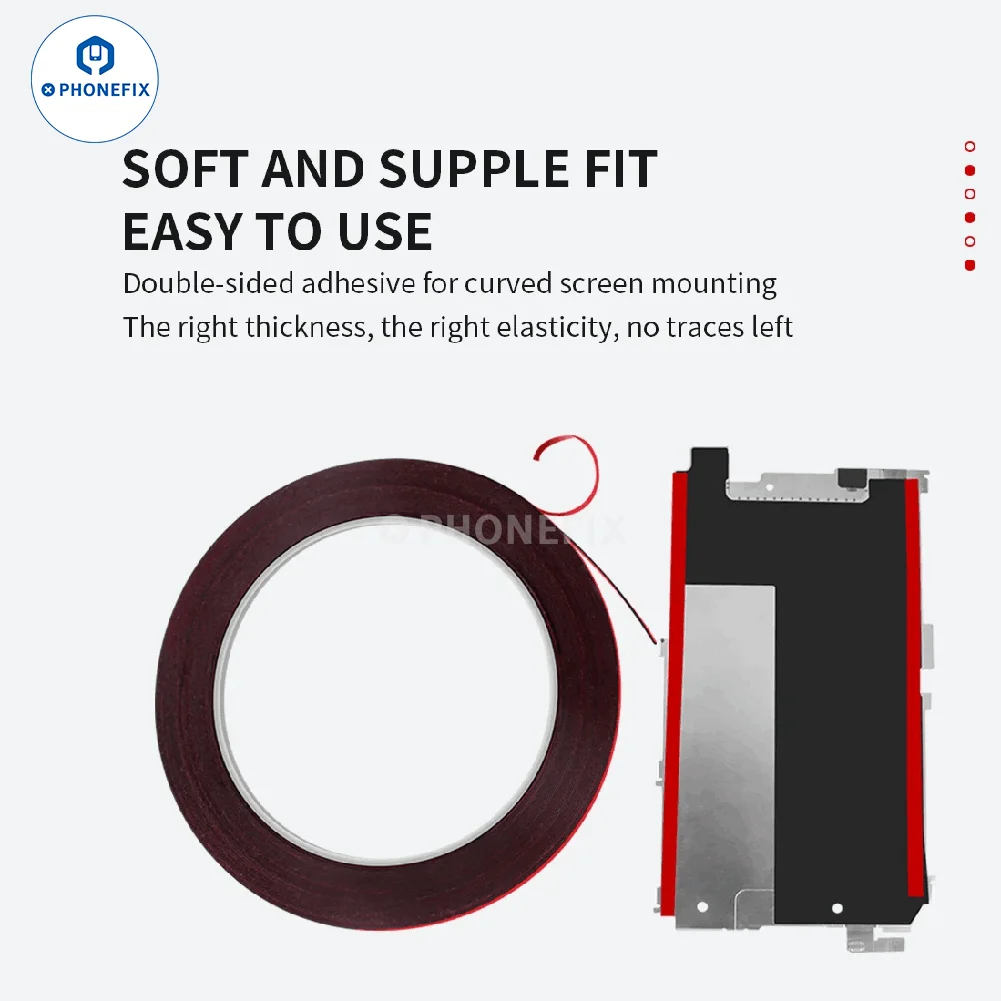 Nastro Biadesivo Ad Alta Resistenza, Ideale Per Il Fissaggio Di Tappeti - Foto 4