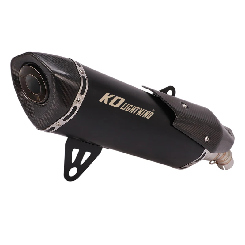 Escape Motorcycle Middle Connect Pipe And Tail Tube Stainless Steel Exhaust System For BMW C400X C400GT - Image 3