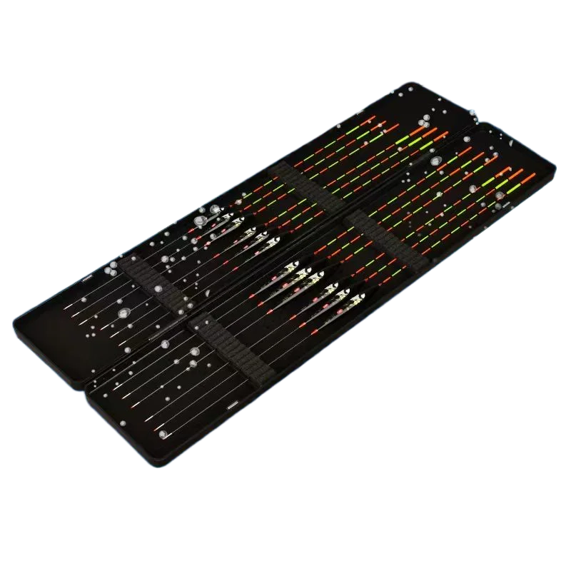 Smart Nano Fishing Float River Lake Stream Crucian Carp Combination Set Myopia Bold Fish Biting Alarm Electronic Fishing Buoy