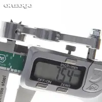 Eccentric Three-Holes Connecting Rod Aluminum Eye for Tajima High-Speed Computer Embroidery Machine Parts - Image 6