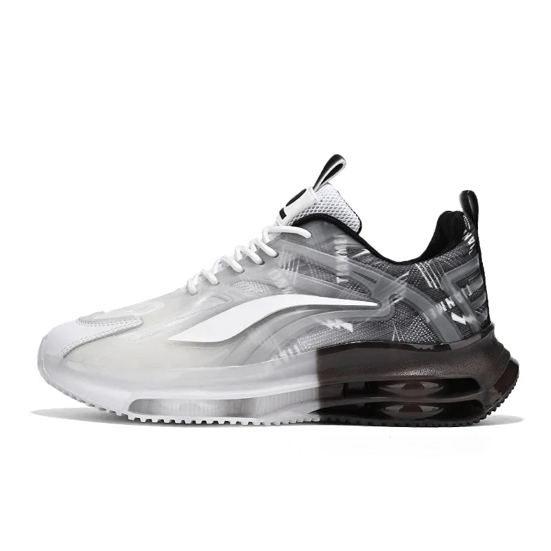 حذاء رياضي جلد طبيعي فاخر