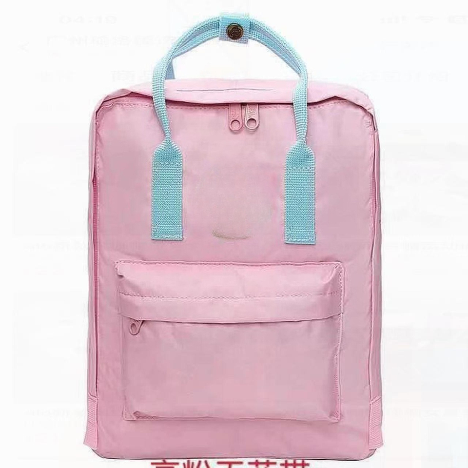 Original Classic Backpack Student Waterproof Travelling Desinger Laptop Canvas Computer Bag Fox Schoolbag Bags For Womens Girl