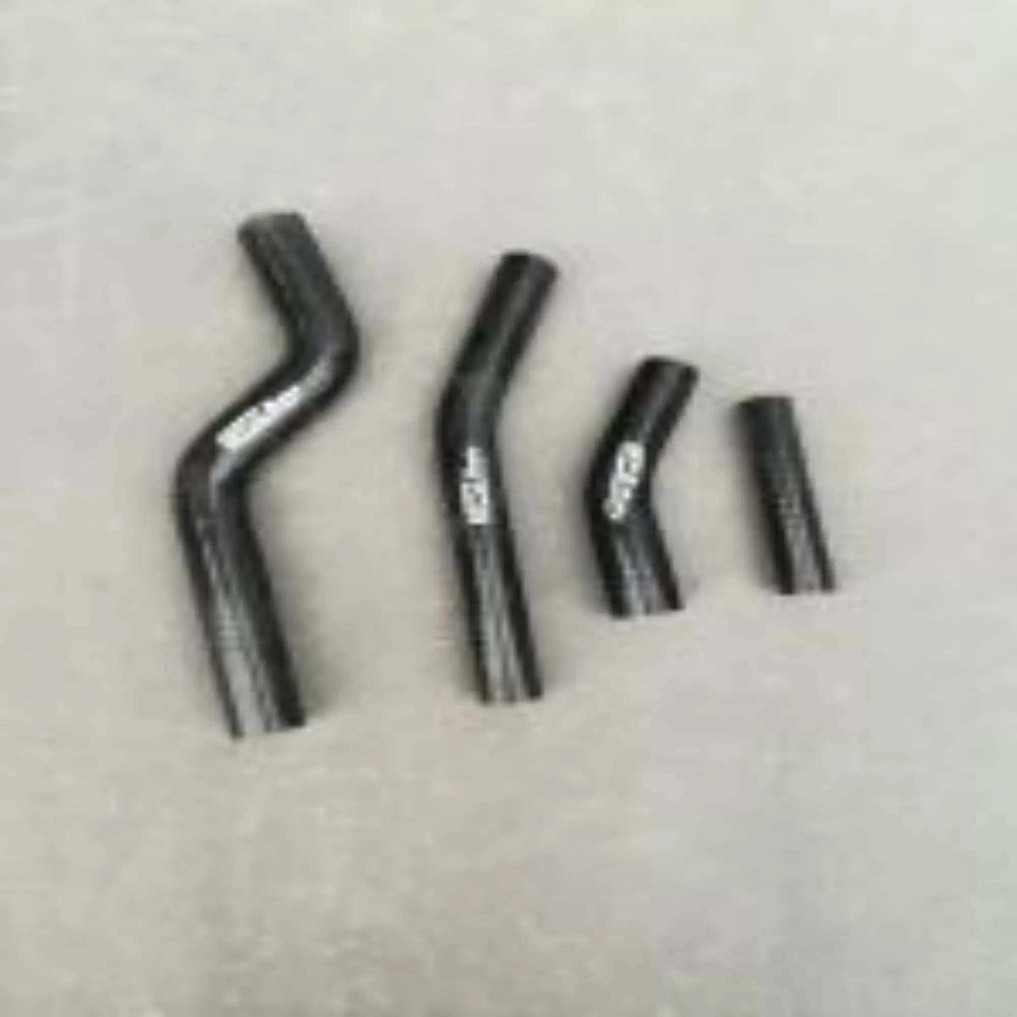 Yamaha WR450F 2007-2015 Silicone Radiator Hose Pipe Tube Kit Silicone Radiator Hose