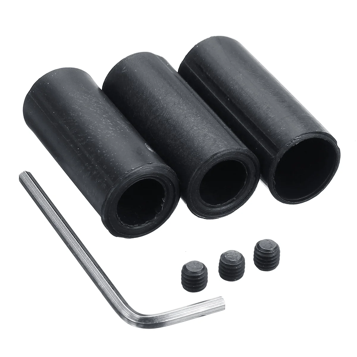 8mm 10mm 12mm Manual 5 Speed Car Gear Shift Knob With Equipment Shifter Boot Stick Shifter Lever Car Stitching Gear Knob gear shift knob
