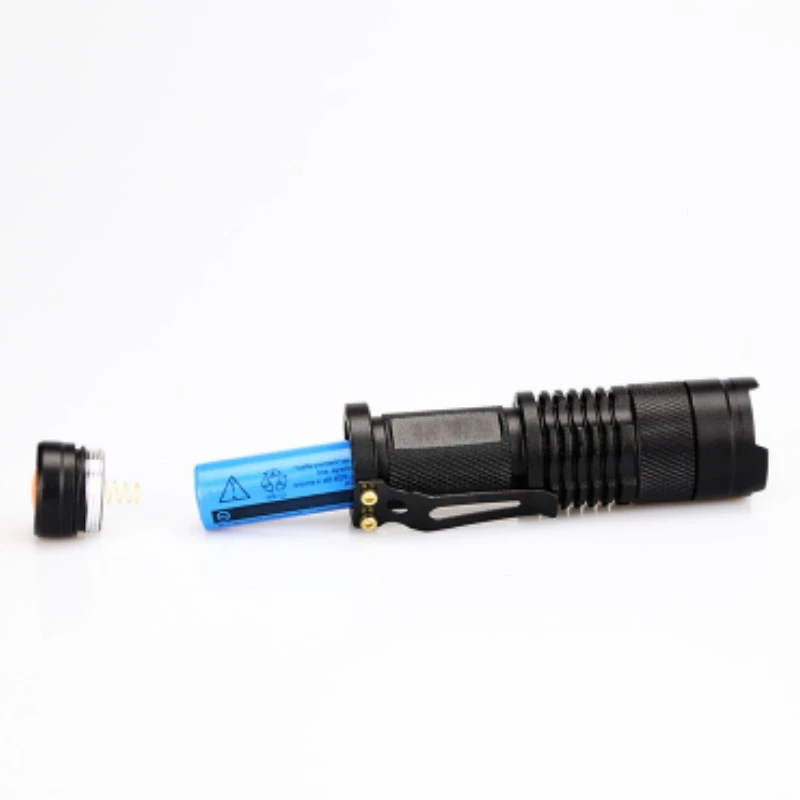 ߿ ķ ޴ LED ,   , 14450 ͸, Cree T6, Q5, L2