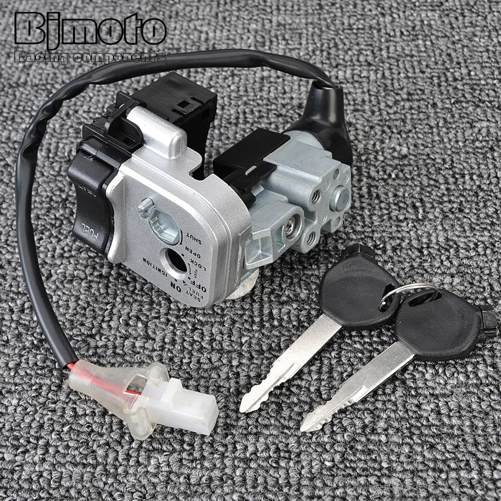 

Ignition Switch Seat Lock with Key Kit For Honda PCX125 2012-2013 PCX150 PCX 125 150 35010-KWN-710