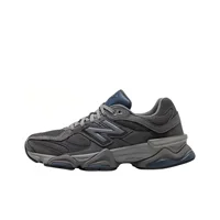 New Balance NB 9060 Chaussures décontractées unisexes basses gris U9060ECC 1
