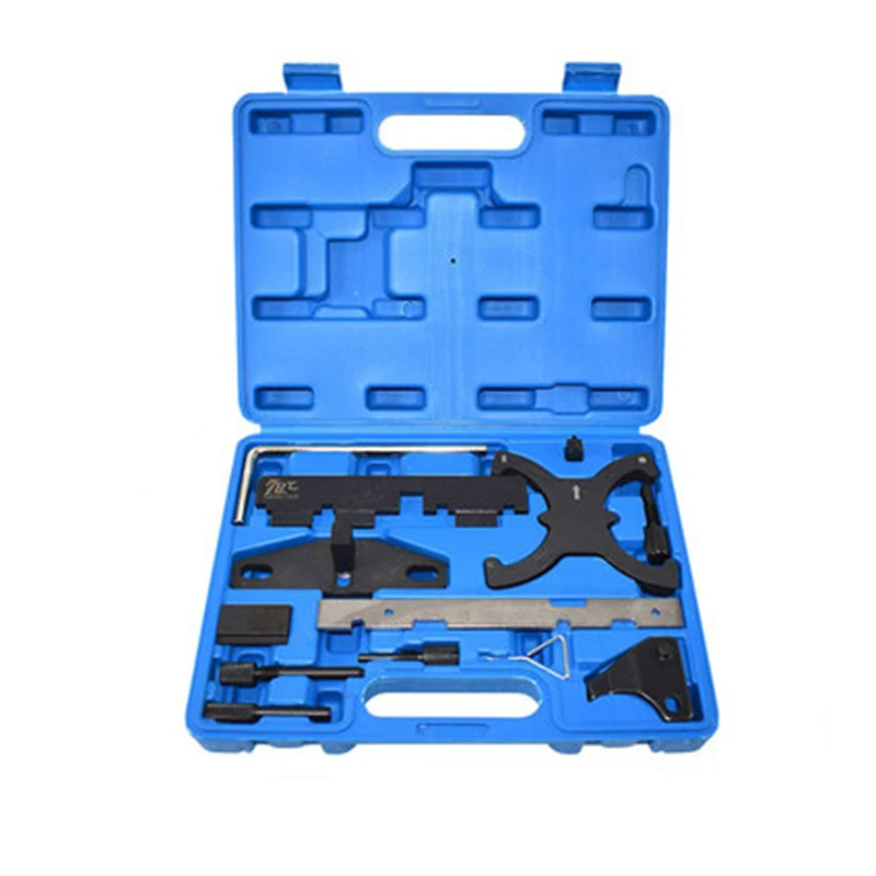 

13pc Engine Tool For Ford 1.4 1.6 1.8 2.0 Di/TDCi/TDDi Engine Timing Tool Master Kit, also for Mazda