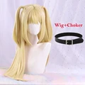 Wig And Choker