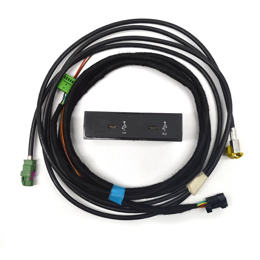 

Двойной интерфейс Carplay switch 83A 035 736 83A035736 для смартфона Audi Q3