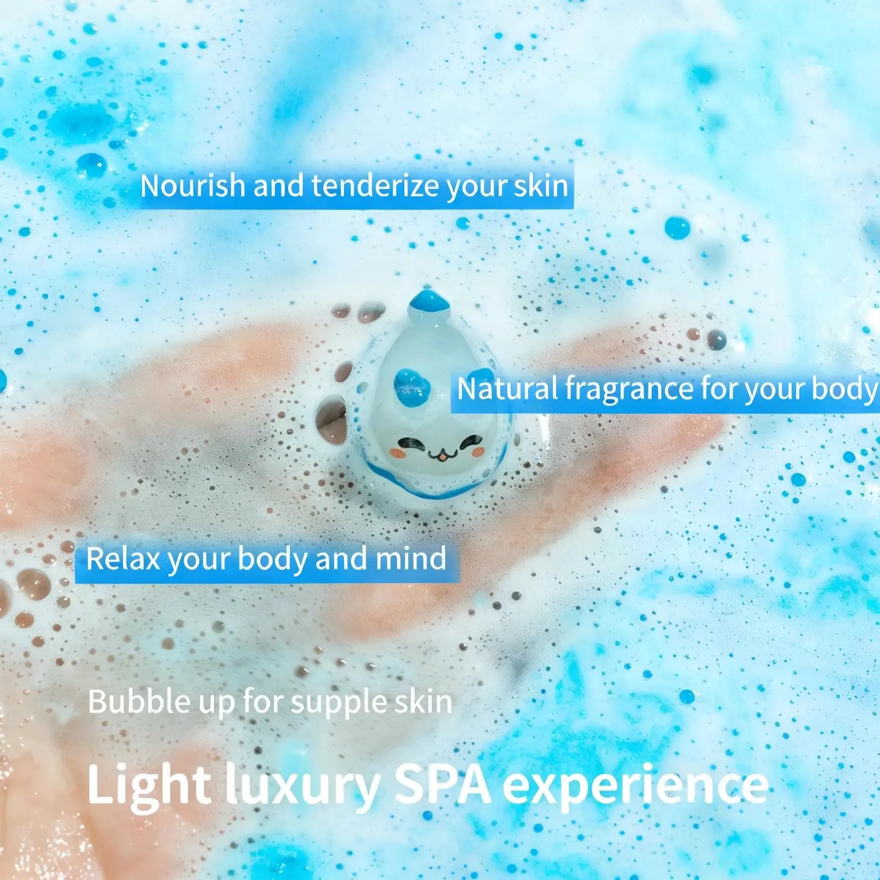 Kid Bath Bombs Inside Hidden Surprise Gentle Cleanse Colorful Rich Bubble Funny Relaxing Kid Bath Toys Children Shower Gift Set Sb3e05119d4b543c09952ede3335e5a0fw