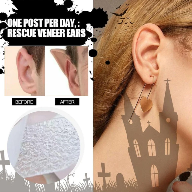 For Big Ears Ear Fold Corrector Adult Ear Corrector Transparent