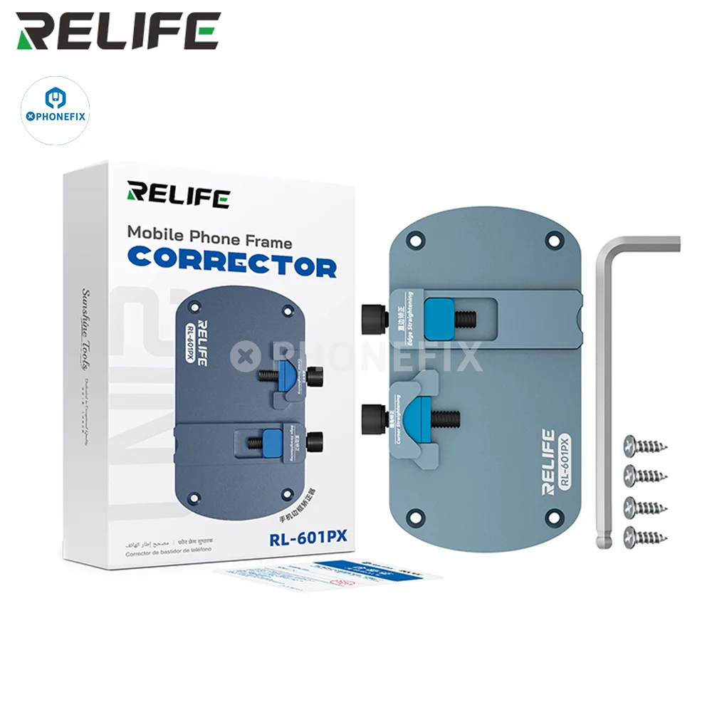 RELIFE RL-601PX