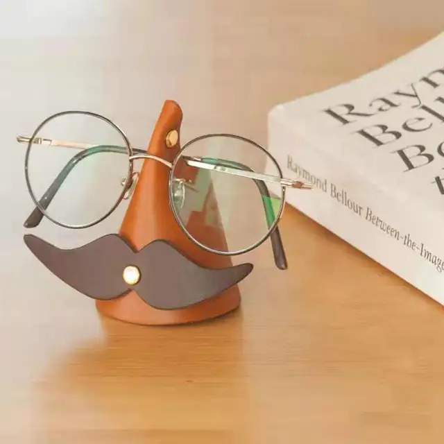 Animals Glasses Holders Glasses Holder Stand Handmade 3D Wooden Carved Eyeglass  Holder Cute Sunglasses Display Stand for Desk​ - AliExpress