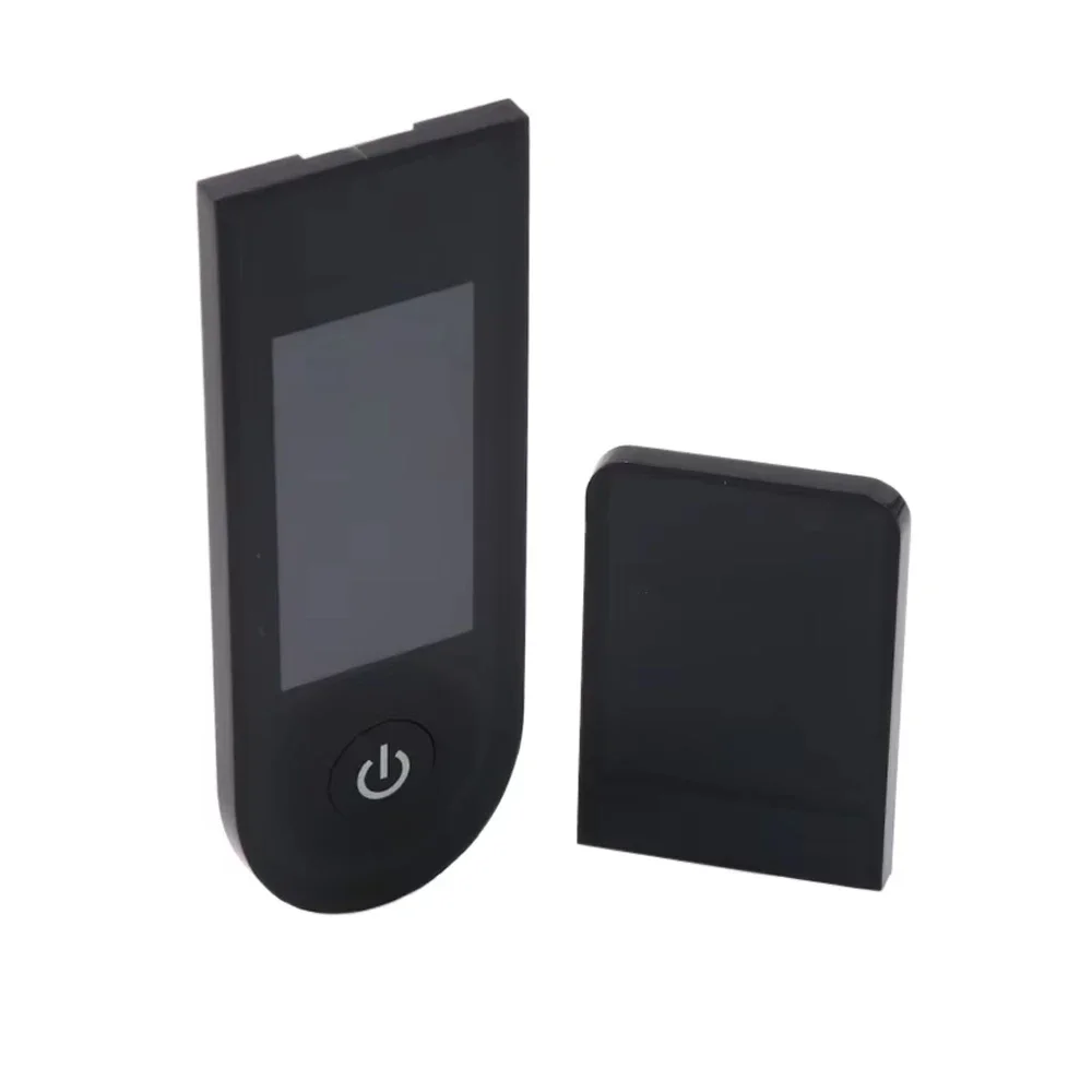 Enhanced Electric Scooter Dashboard Display Panel Screen Cover Replacement Accessory