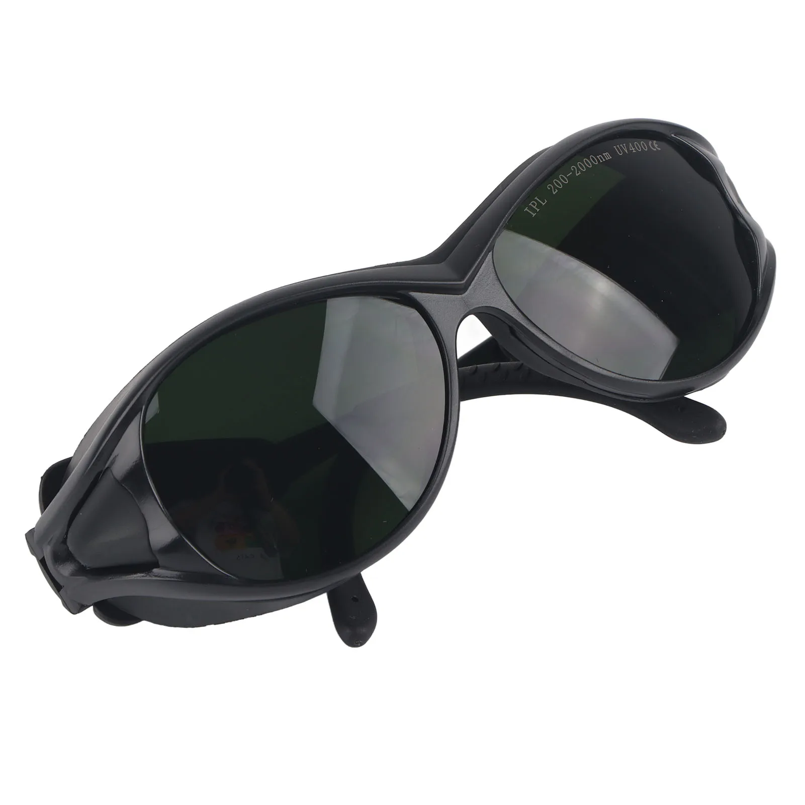 Laser Safety Goggles 200-2000NM Wavelength Gas Welders Electric Welders,protective goggles,protective glasses,protective eye mask