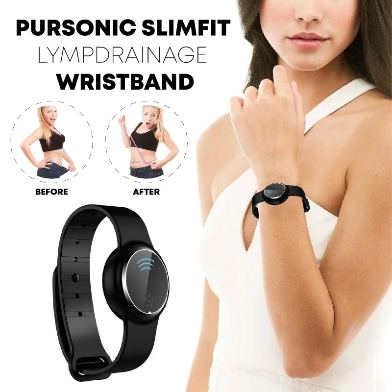 Komo Ultrasonic Liquefaction Hand Strap Matteo Ultrasonic Body Shape Wristband Ultra-Tech Body Shape Wristband weight loss bracelet