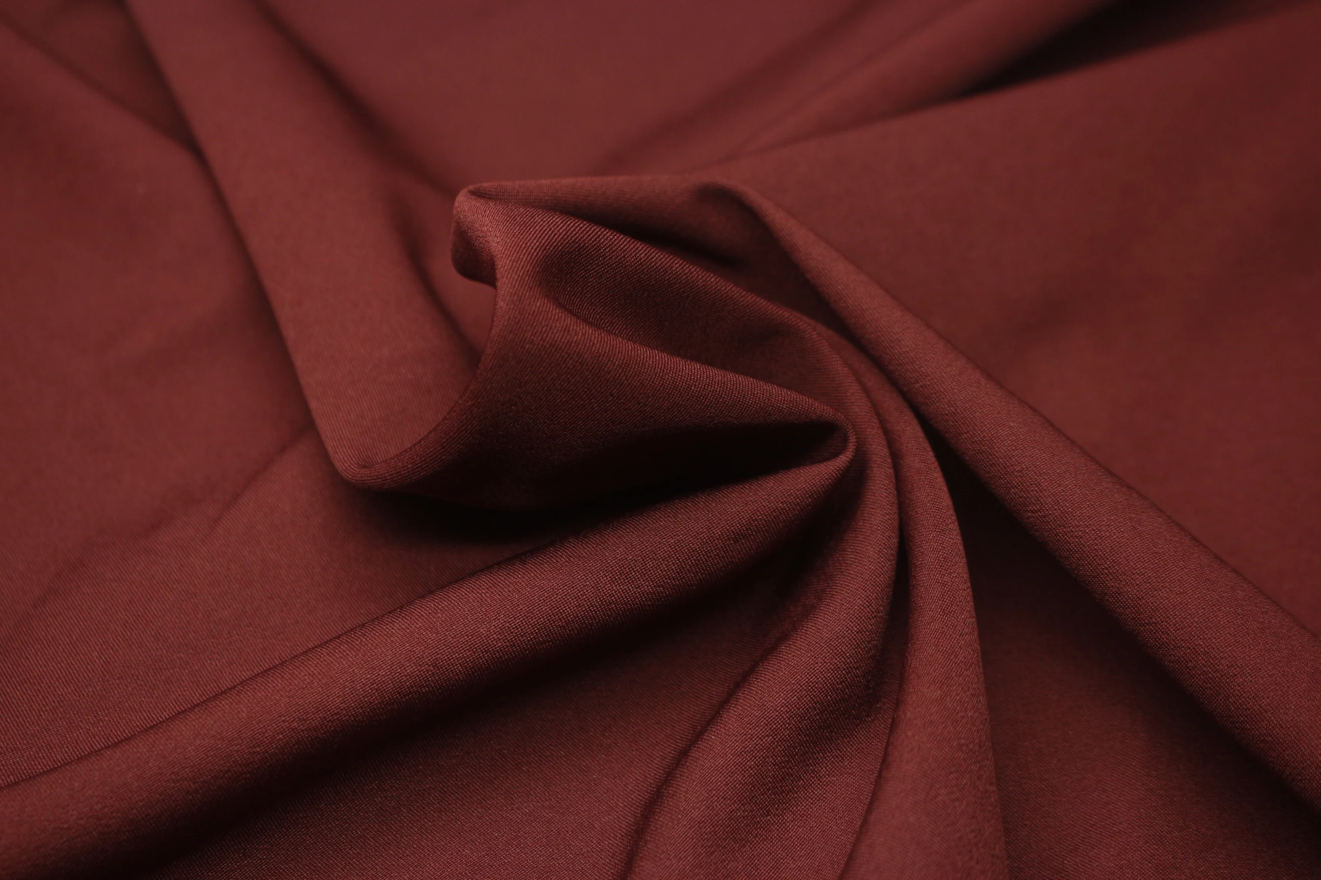30 Wine Red Twill