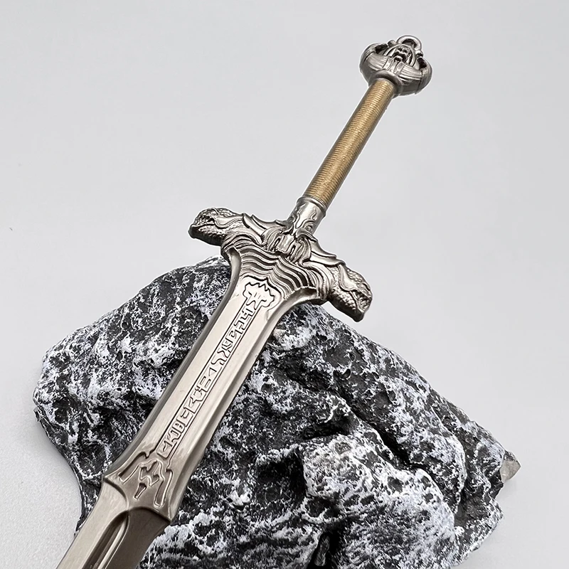 22cm Atlantean Sword Conan the Barbarian Arnold