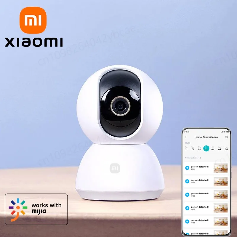 Camera Ptz Mi Home Ptz 2k 2k Pro Mi Home 360 Camera 2k Pro Mi Home
