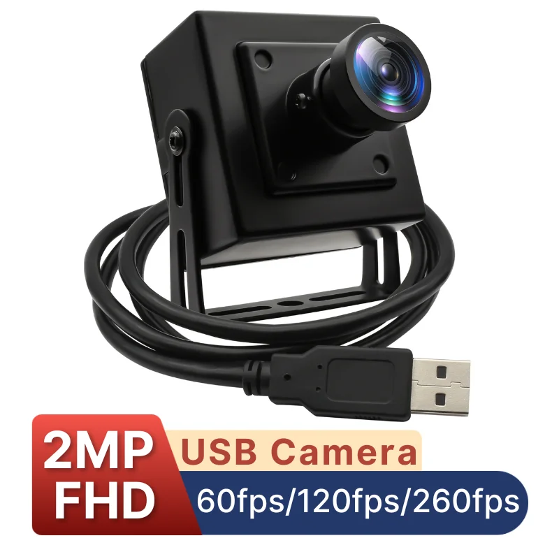 ELP High Speed 120fps 260fps 2MP FHD 1080P 60fps USB