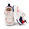 Baby Boys Girls Mesh Toddler Shoes Autumn Baby Soft Bottom Non-slip Casual Board Shoes 4