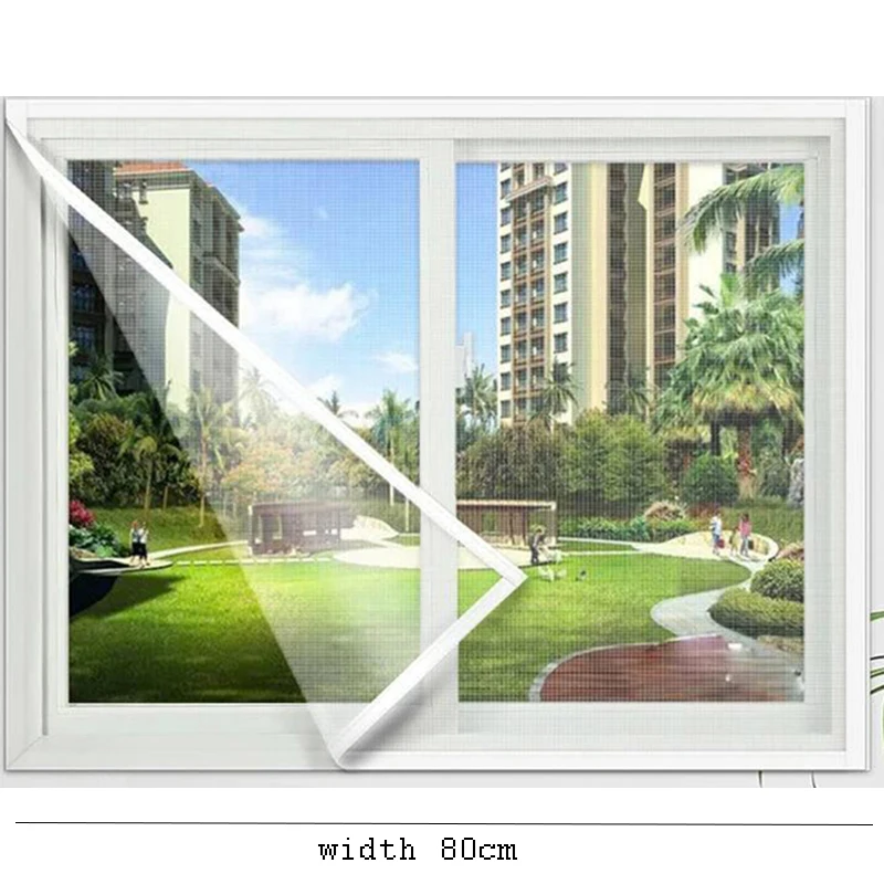 white 80cm