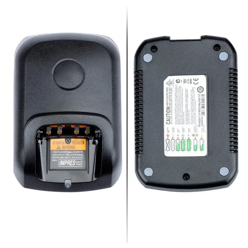 Battery Charger For Motorola Radio Walkie Talkie DP4800 XPR 6300 XPR 6550 XiR DGP6150 DP2400 DP2600 XPR638 PMNN4066AC WPLN4226A