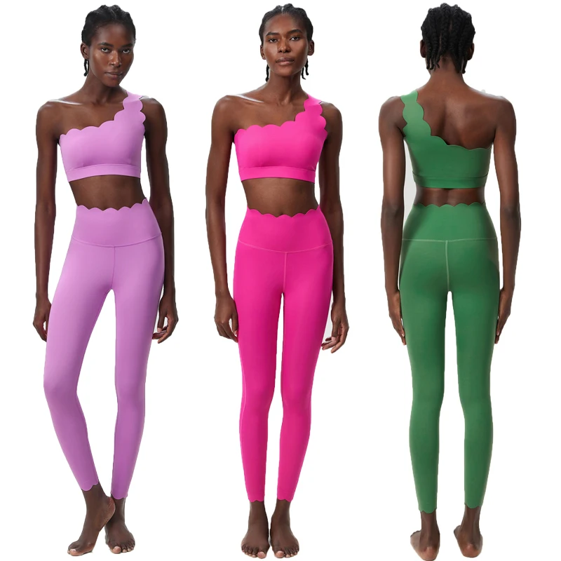 Women’s Buttery Soft Yoga Set 1