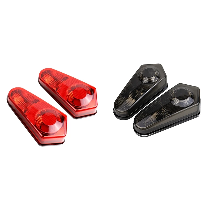 

Tail Light For Polaris ATV 2005-2013 Sportsman 500-800 12V LED Tail Light Brake Light Kit 2411153