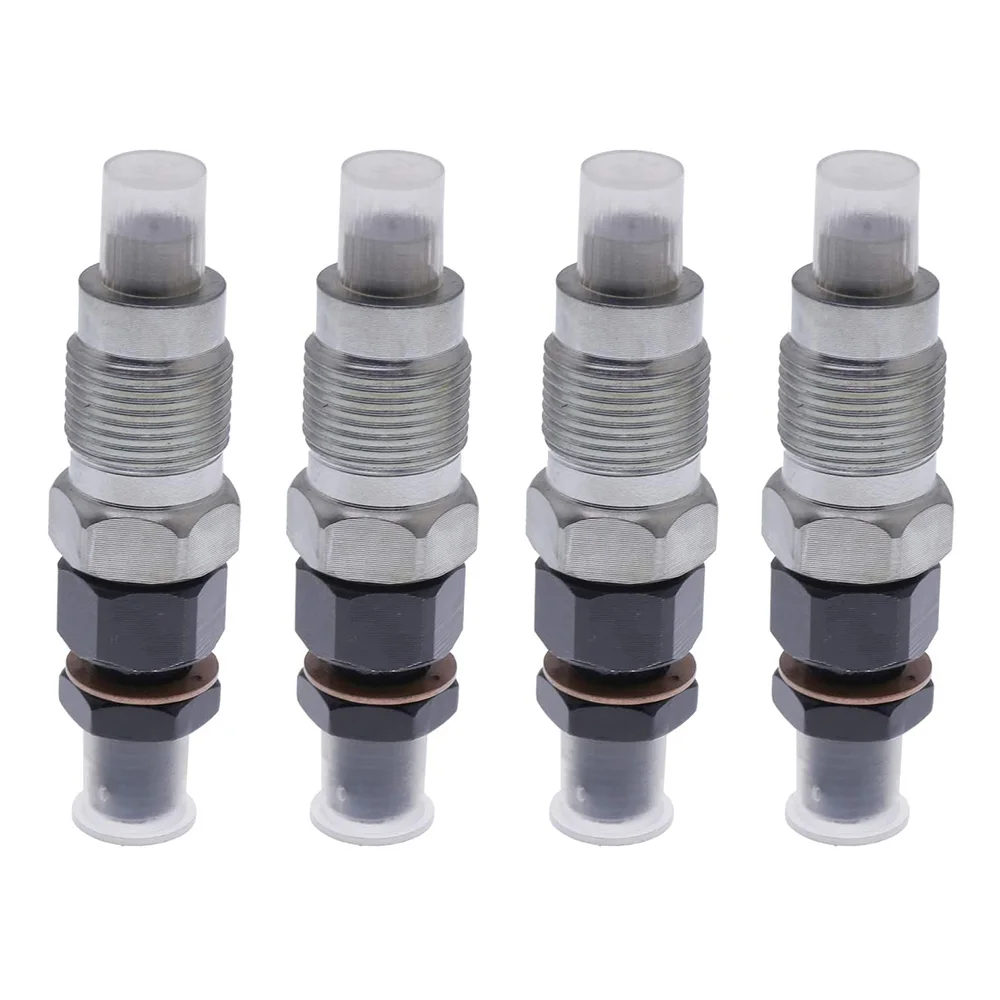 4-teilige Einspritzdüse für Kubota V3 V3300 V3600 T V3800 1C010-53010 1C010-53900 Automotive Professional Parts – Detail 2