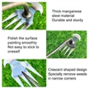 4 Teeth Dual Purpose Garden Weeding Artifact Uprooting Removal Agricultural Weeding Tool Remover Tool For Garden Home 5