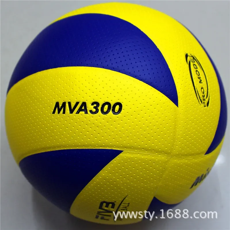 High Quality Breathable Fiber Volleyball Leather 5 Number Stick Hand Feel Good 8 Pieces Volleyball Equipment from China Origin
