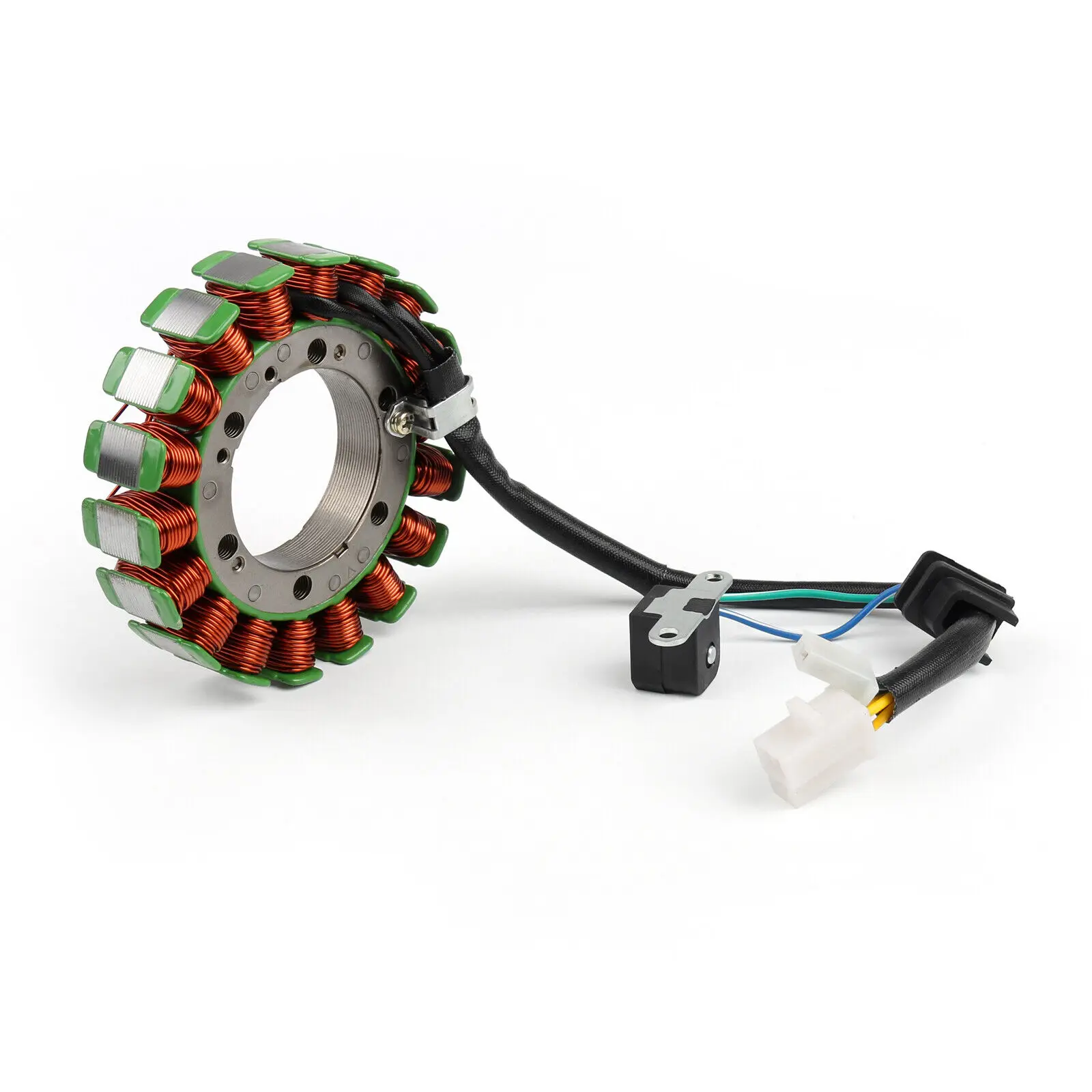 

Статор jetunit подходит для Suzuki 32101-10F10 32101-10F11 32101-10F12