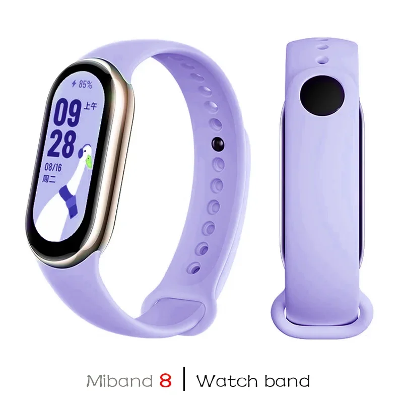 Sport Silicone Waterproof Watchbands - Replacement Strap Accessories