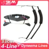 Professional Freilein 33cm Quad Line Handles Aluminum Alloy for Acrobatica Stunt Kite Adults Flying Control Tool Accessories 1