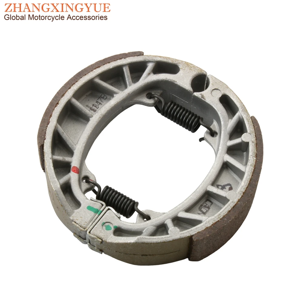 Set Ganasce Freno Scooter Per Gilera Easy Moving Ice Stalker Storm Typhoon X 50Cc 2736235 82907R 56292R 225120350