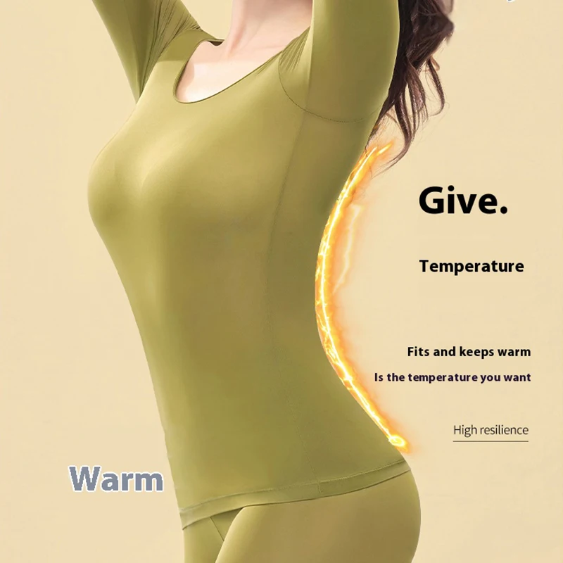 Women’s Thermal Underwear Set 4
