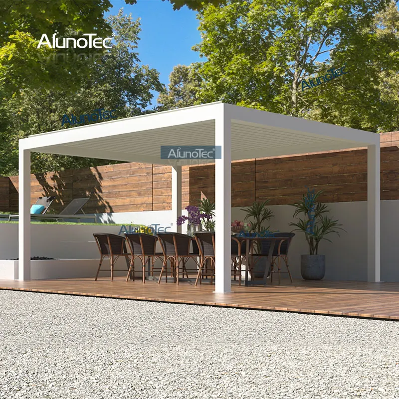 Aluminum Electric Operable Retractable 