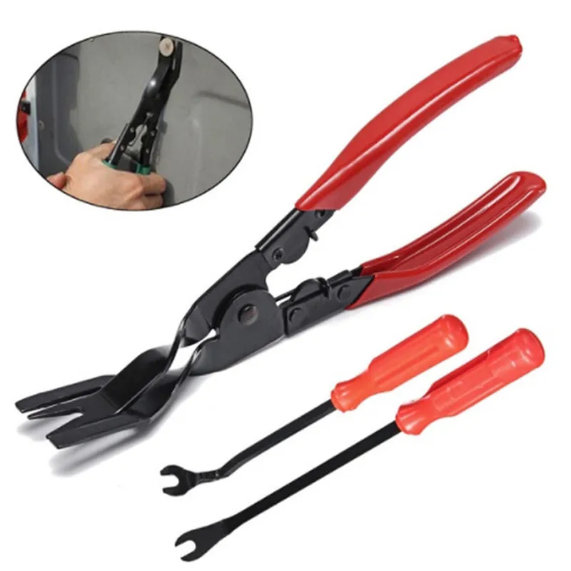 

Car Door Panel Snap Driver Tool Interior Panel Navigation Snap Set Automotive Tools Hand Tools