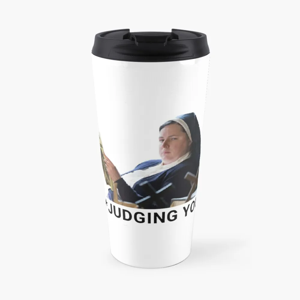 

Сестра Майкл Дерри девушки осуждают вас путешествия кофейная кружка чашки для кофе кружка для чая кофейная бутылка