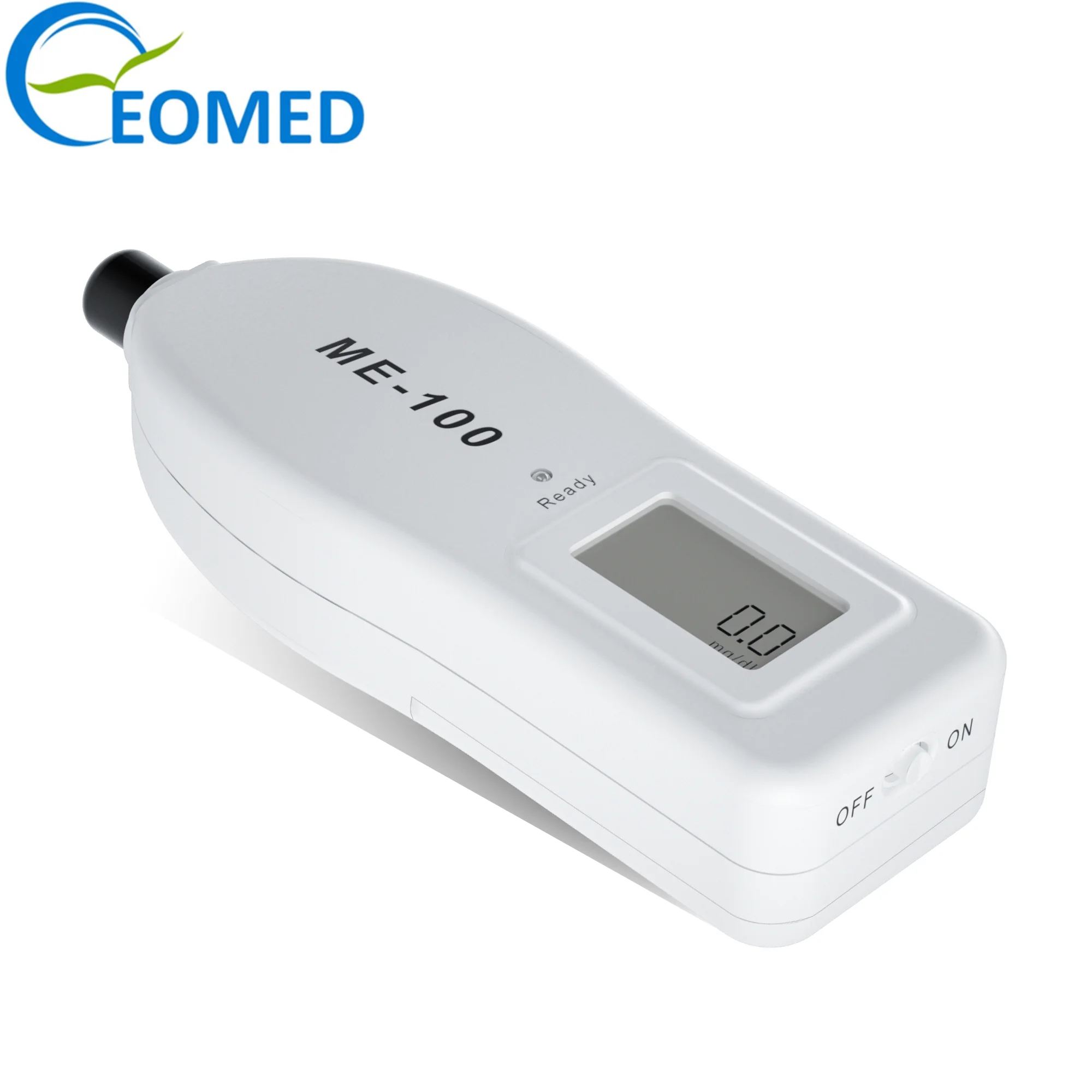 

Hand-held portable Percutaneous Jaundice Meter Trsnscutaneous Jaundice Bilirubin Deterctor with great precision ME100